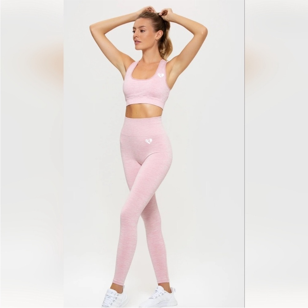 NEW Women’s Best Leggings size small MINT
